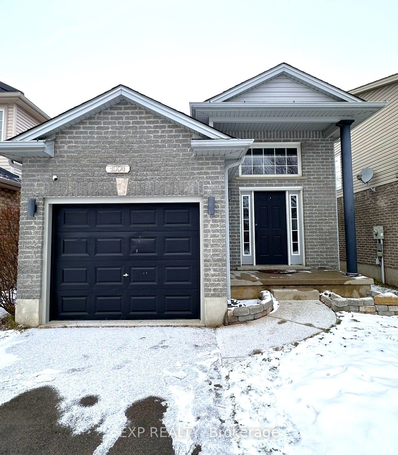 Detached House leased at 1004 Marigold Street, London, North C, N5X 4N9 - MLS: X11903302