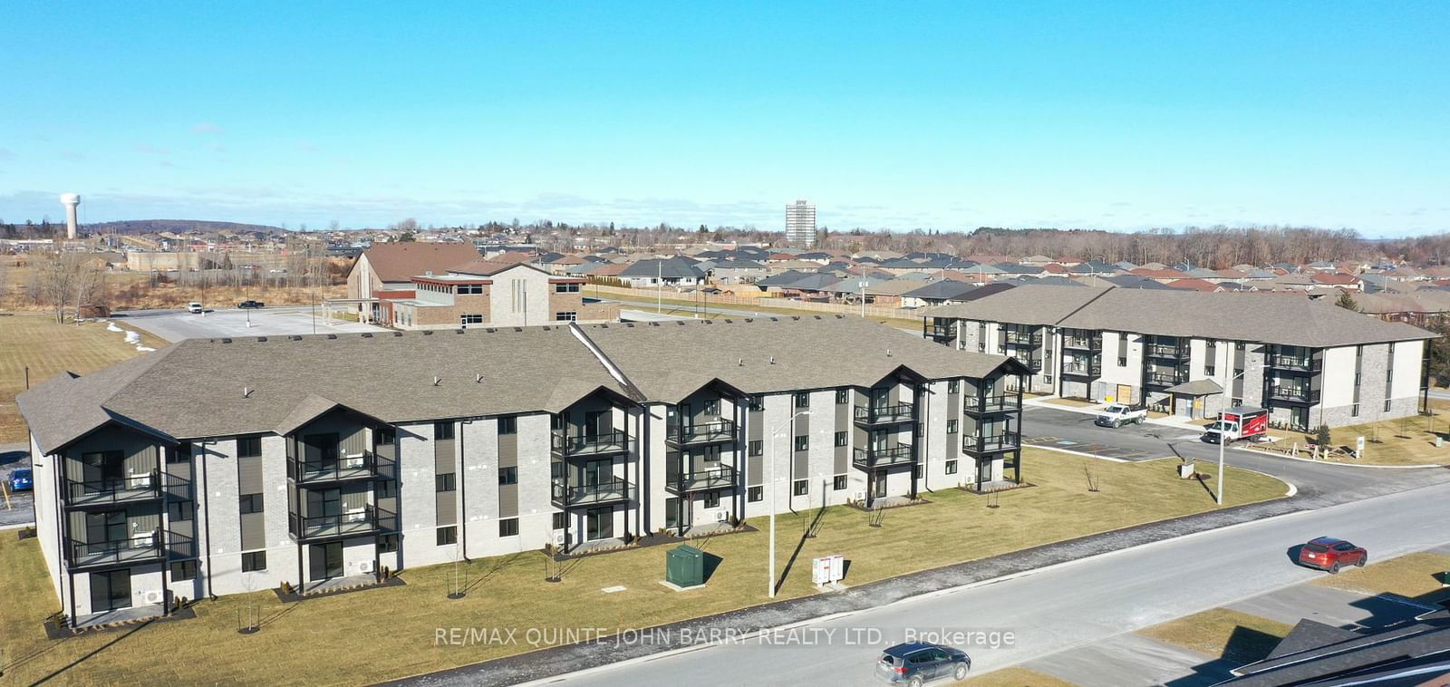 Condo for sale at 110-20 Hillside Meadow Drive, Quinte West, K8V 0J7 - MLS: X11903370