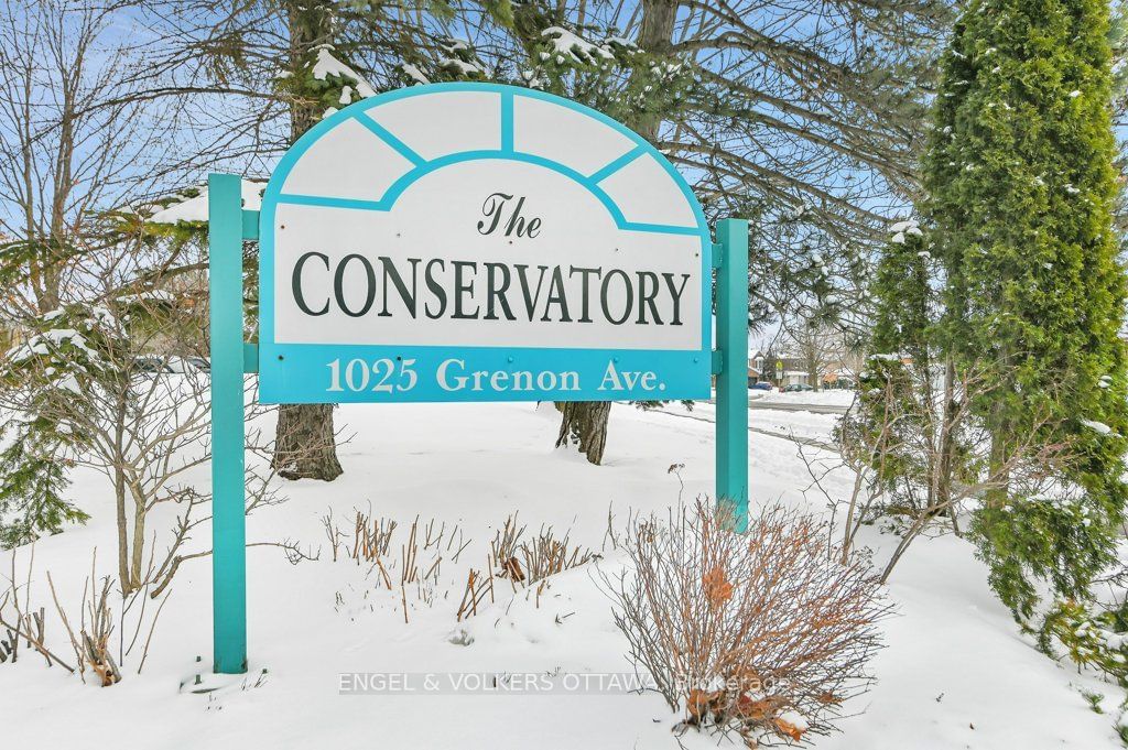 Condo sold at 313-1025 Grenon Avenue, Britannia Heights - Queensway Terrace N and Area, 6202 - Fairfield Heights, K2B 8S5 - MLS: X11903381