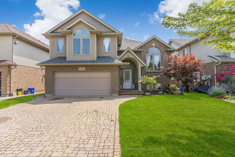 home for sale on 7020 St Michael Avenue