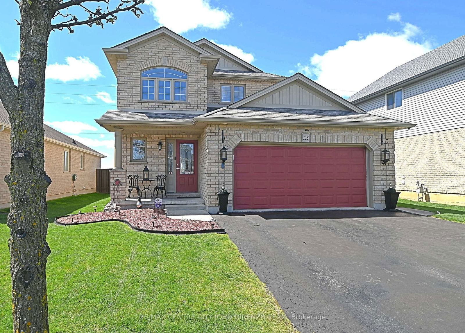 Building at 115 Hagerman Crescent, St. Thomas, SE