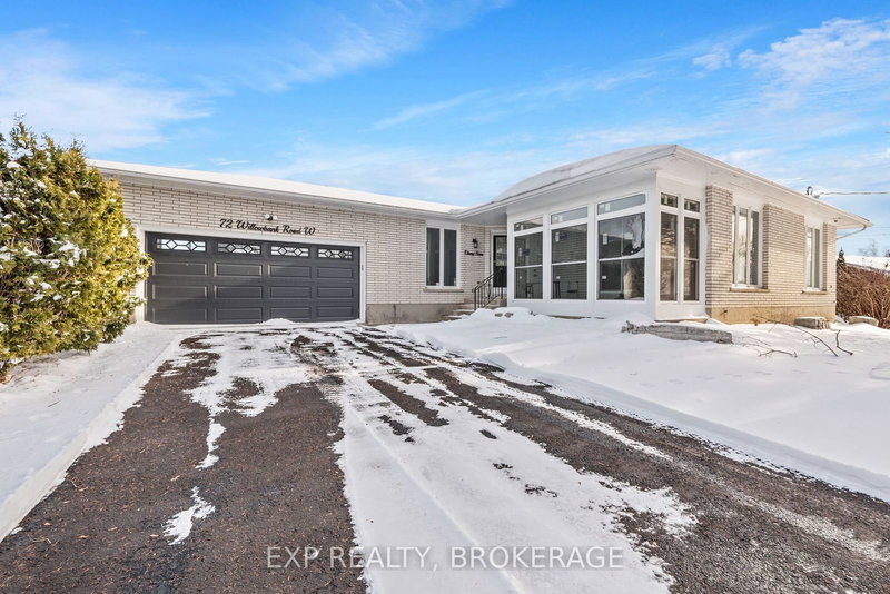 72 WILLOWBANK Rd W, Front of Leeds & Seeleys Bay, K7G 2V5 | Image 2