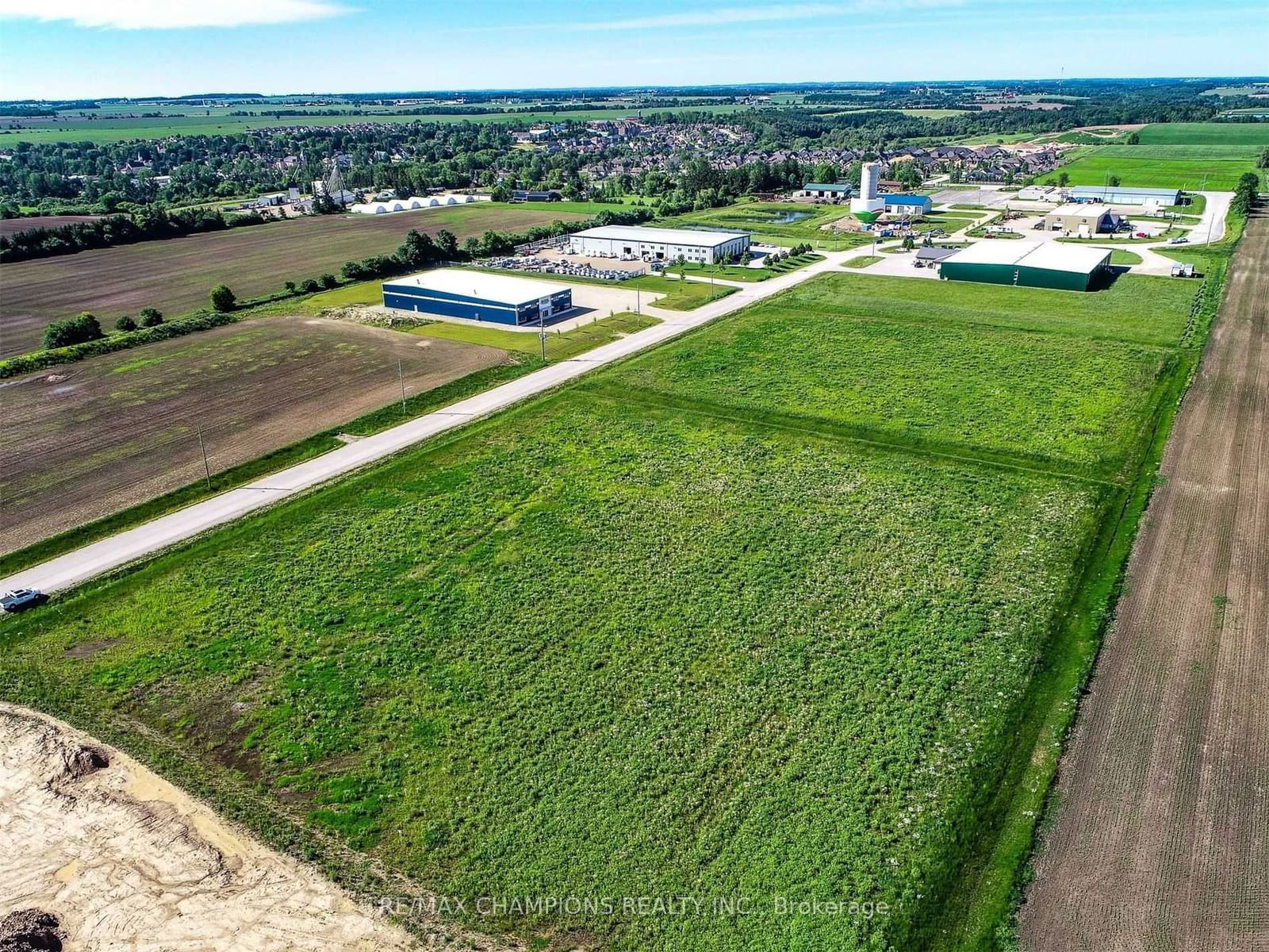 Building at Ptlt 46 Drayton Industrial Drive, Mapleton, Drayton