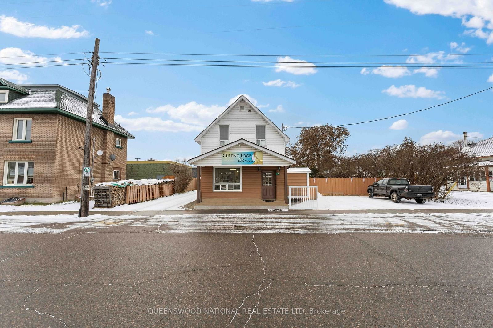 Building at 41 Inglis Street, Madawaska Valley, 570 - Madawaska Valley