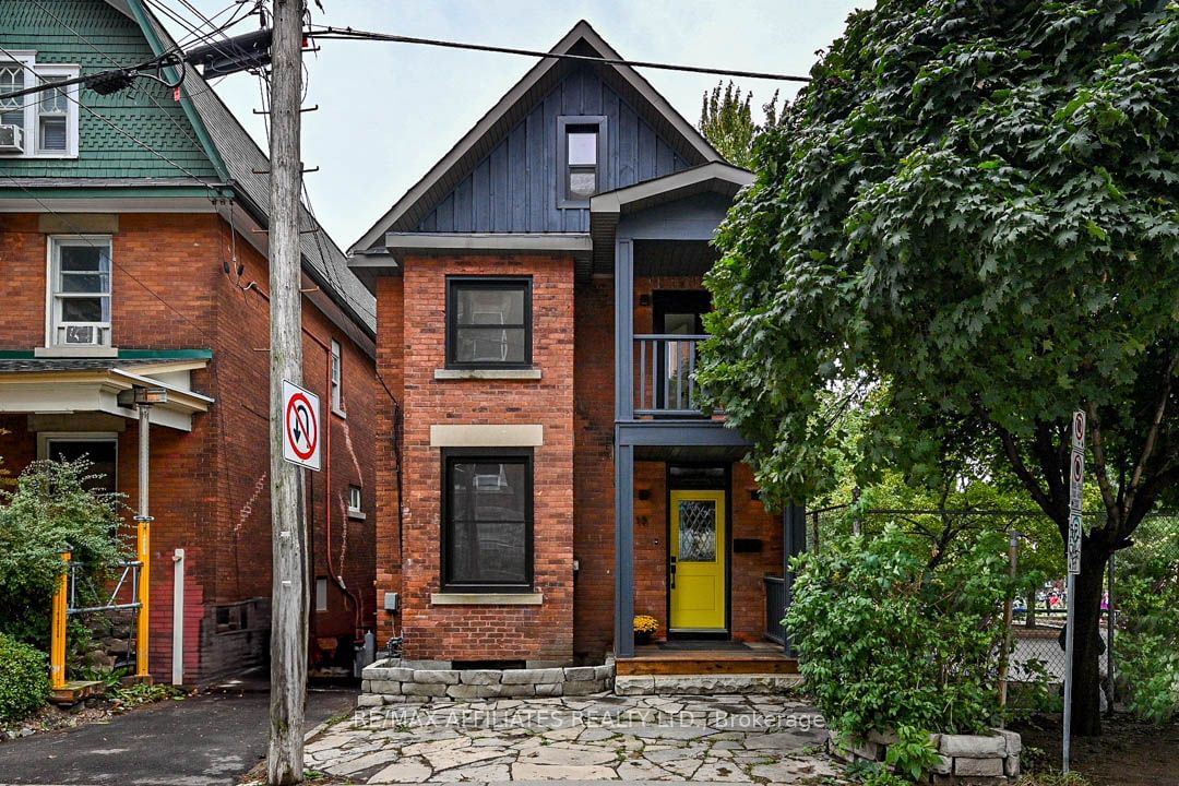 Building at 18 HOPEWELL Avenue, Ottawa, Old Ottawa South