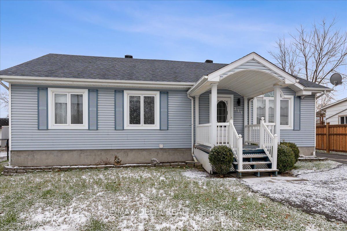 Detached House sold at 213 Longueuil Street, Champlain, L'Orignal, K0B 1K0 - MLS: X11903726