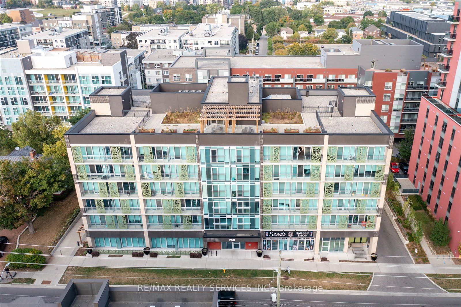 Condo for sale at 307-250 Albert Street, Waterloo, N2L 0H5 - MLS: X11903850