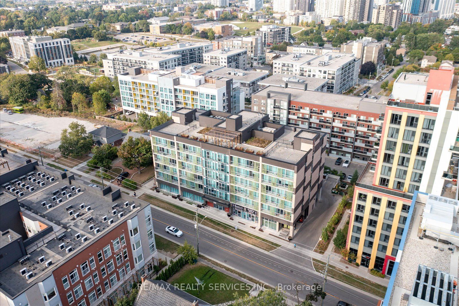 Condo for sale at 307-250 Albert Street, Waterloo, N2L 0H5 - MLS: X11903850