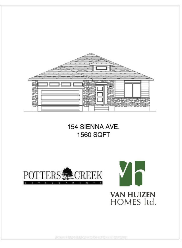 154 Sienna Avenue