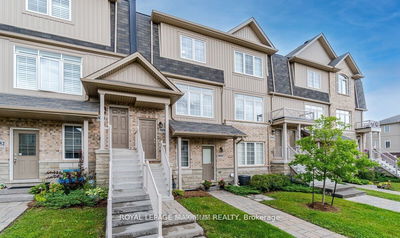 Townhouse for lease at 10-5056 Serena Drive, Lincoln, 982 - Beamsville, L3J 1W3 - MLS: X11904121