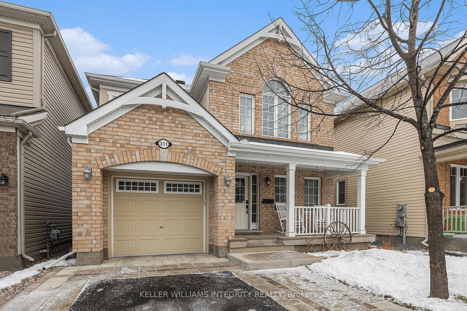 Detached House sold at 311 Gallantry Way, Stittsville - Munster - Richmond, 8211 - Stittsville (North), K2S 0P8 - MLS: X11904175