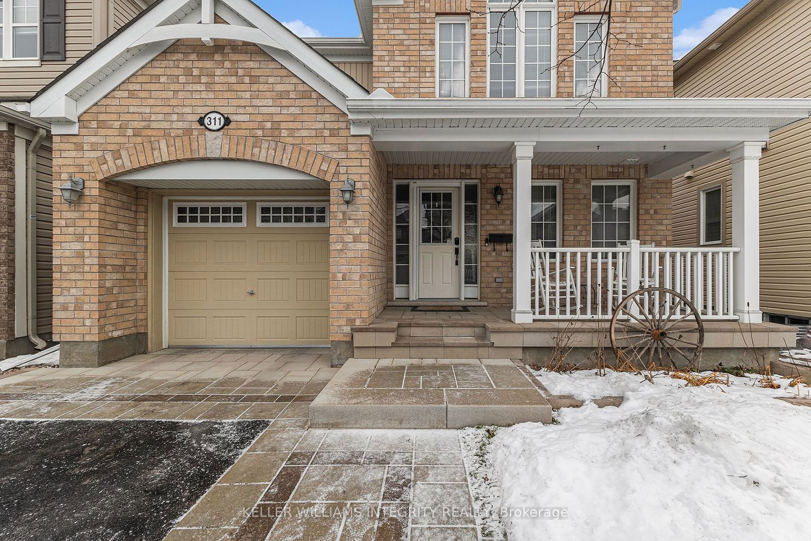 Detached House sold at 311 Gallantry Way, Stittsville - Munster - Richmond, 8211 - Stittsville (North), K2S 0P8 - MLS: X11904175