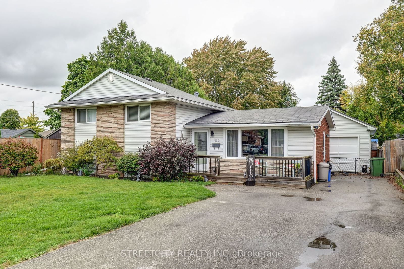 Detached House sold at 170 Locust Street, St. Thomas, SW, N5R 2C9 - MLS: X11904224