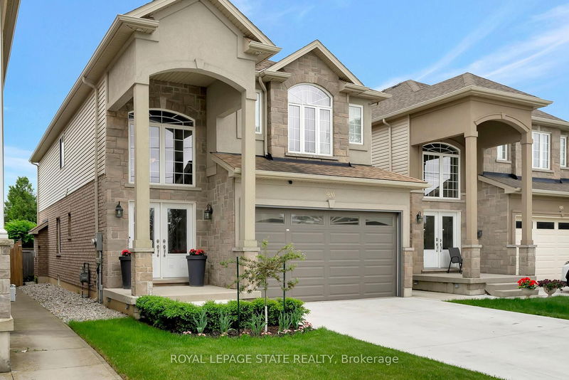home for sale on 920 Stone Church Road E
