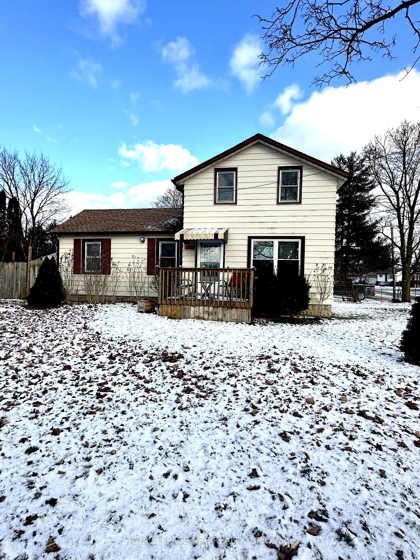 Detached House leased at 2292 Centre Street, Thorold, 561 - Port Robinson, L0S 1A0 - MLS: X11904286