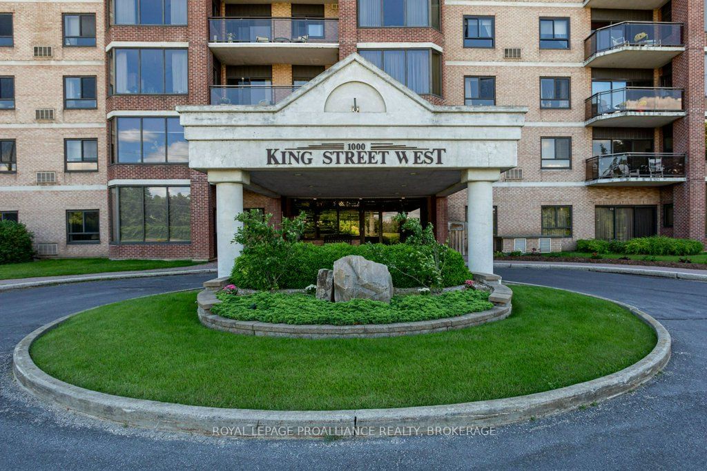 Condo for sale at 102-1000 KING Street, Kingston, Central City West, K7M 8H3 - MLS: X11904335