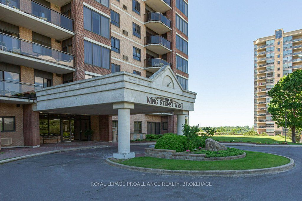 Condo for sale at 102-1000 KING Street, Kingston, Central City West, K7M 8H3 - MLS: X11904335