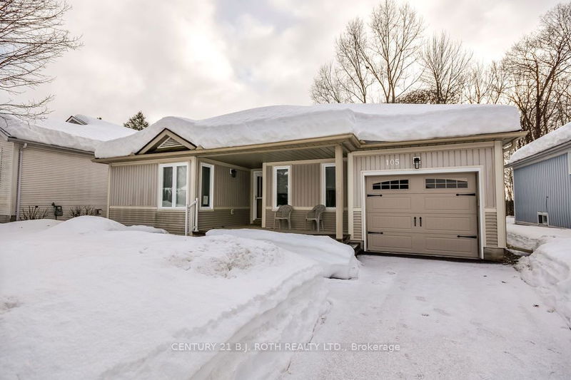 105 Pine Ridge Gate, Gravenhurst - Muskoka (S) image-0-0