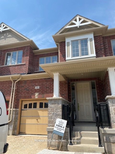 Townhouse for lease at 90 Grassbourne Avenue, Kitchener, N2R 0S5 - MLS: X11904415