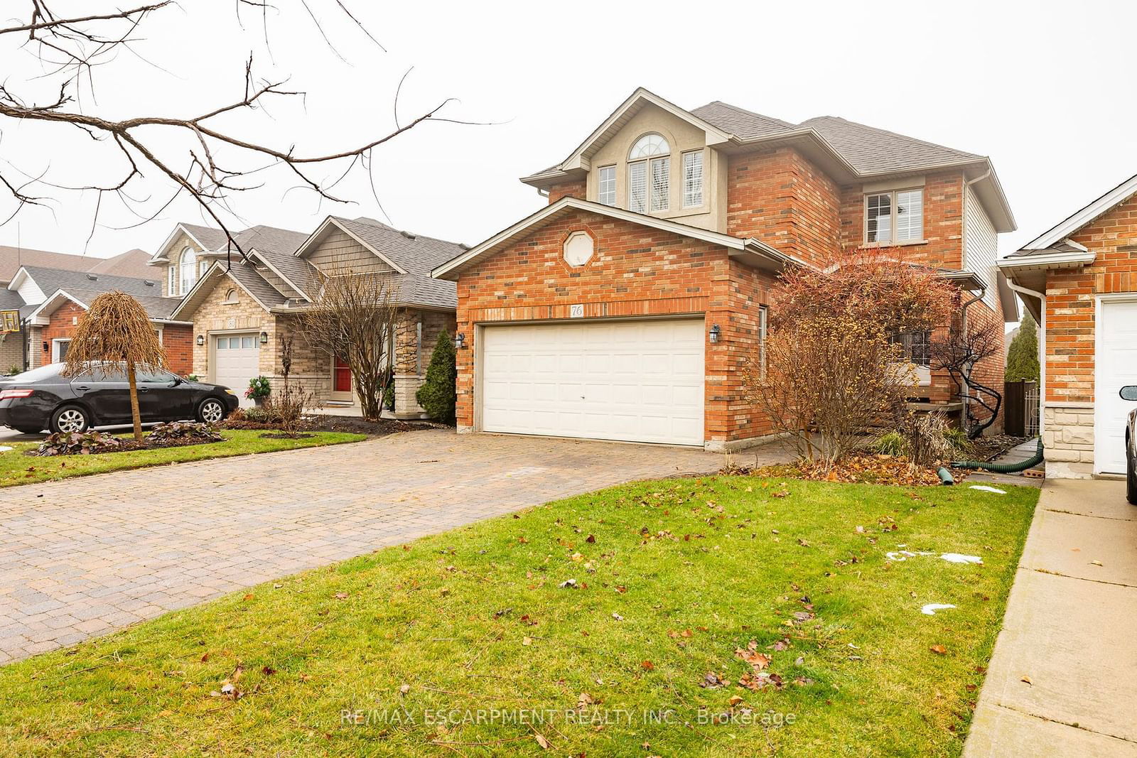 Detached House for sale at 76 Redfern Avenue, Hamilton, Mountview, L9C 7S4 - MLS: X11904463