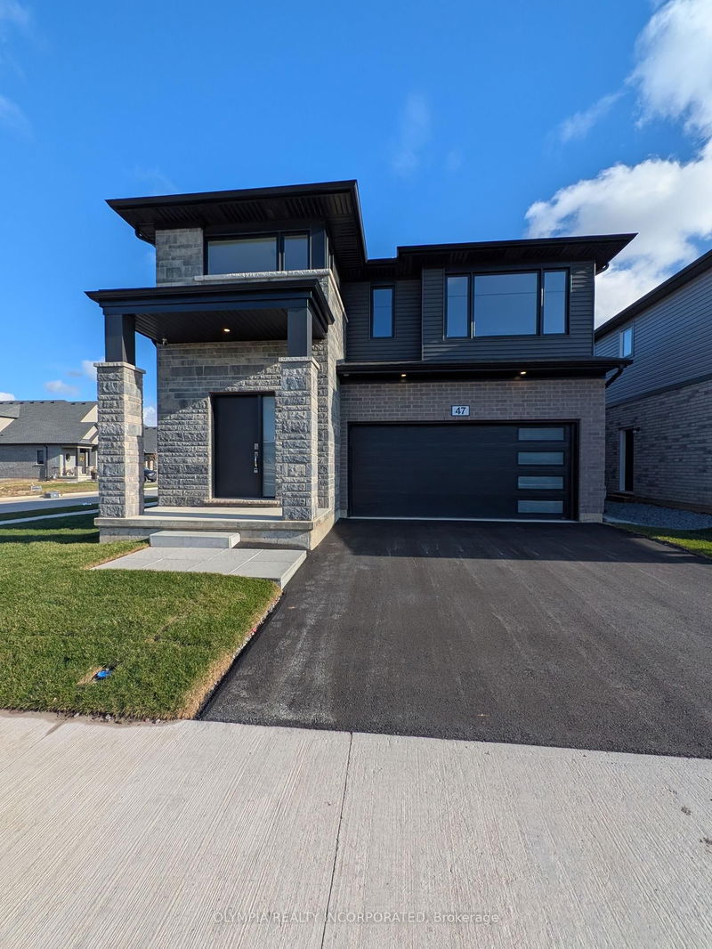 home for lease on 47 Samuel Avenue