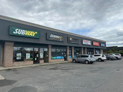 Commercial/Retail for lease at 1B-1524 Lansdowne Street, Peterborough, Monaghan, K9J 2A2 - MLS: X11904632