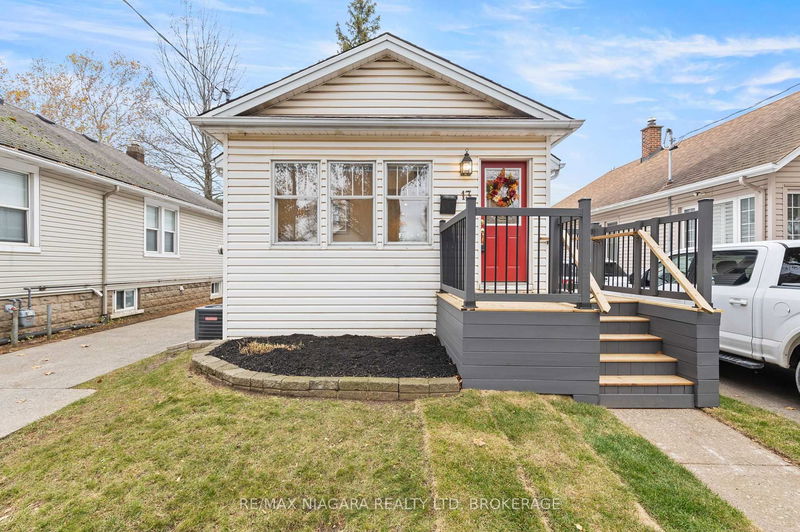 home for sale on 13 Linden Street
