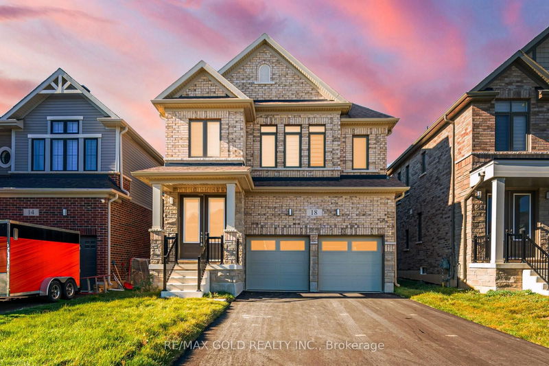 home for sale on 18 Prince Philip Boulevard