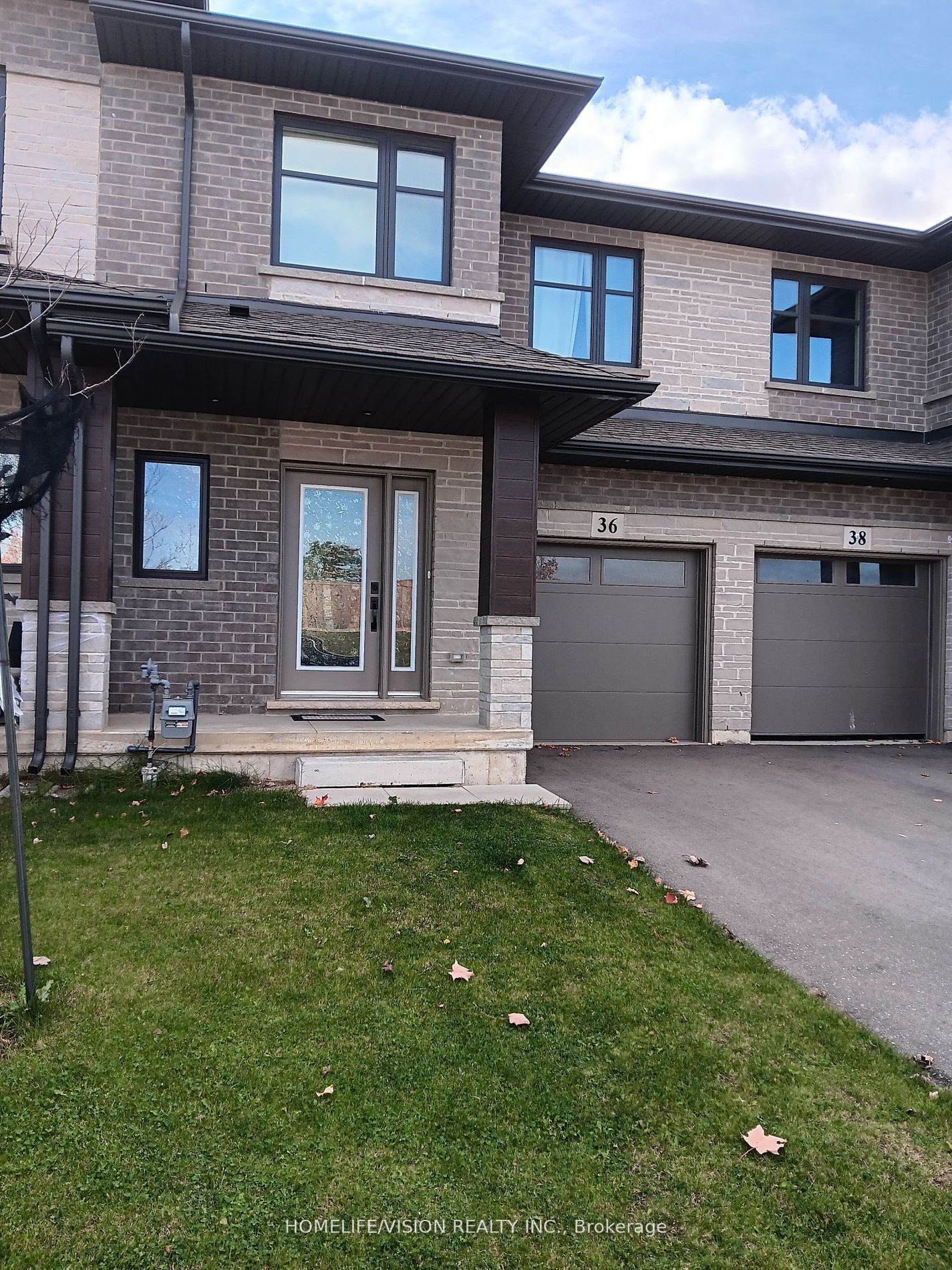 Townhouse leased at 36 Jayla Lane, West Lincoln, L0R 2A0 - MLS: X11904792