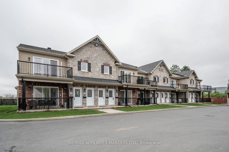 Unit 205 — 229 WATER St, Cornwall - Cornwall image-0-0