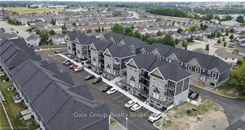 Condo sold at D8-439 ATHLONE Avenue, Woodstock, Woodstock - South, N0J 1M0 - MLS: X11904938