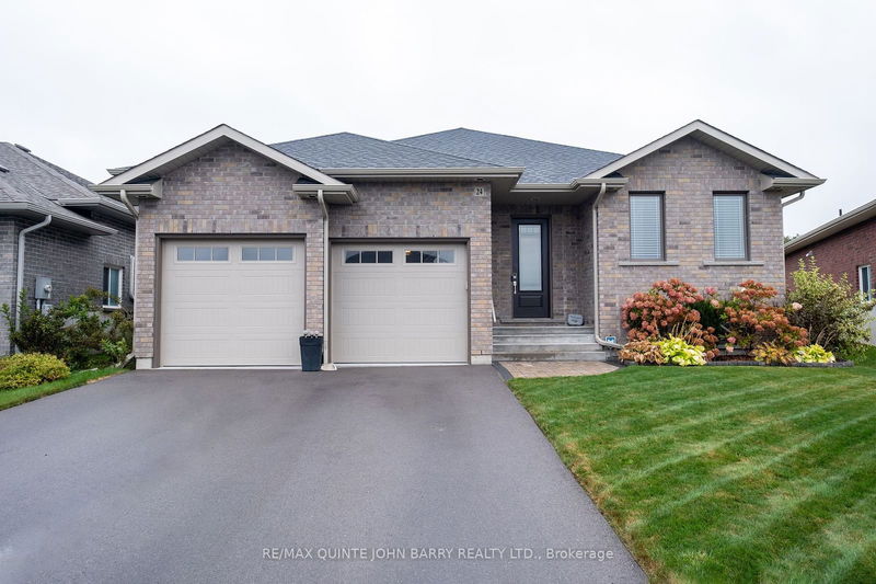 home for sale on 24 Liberty Crescent
