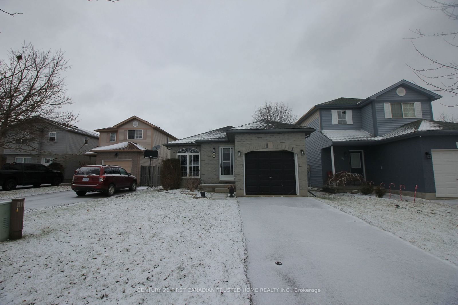 Detached House leased at 62 Maxine Court, Middlesex Centre, Komoka, N0L 1R0 - MLS: X11905248