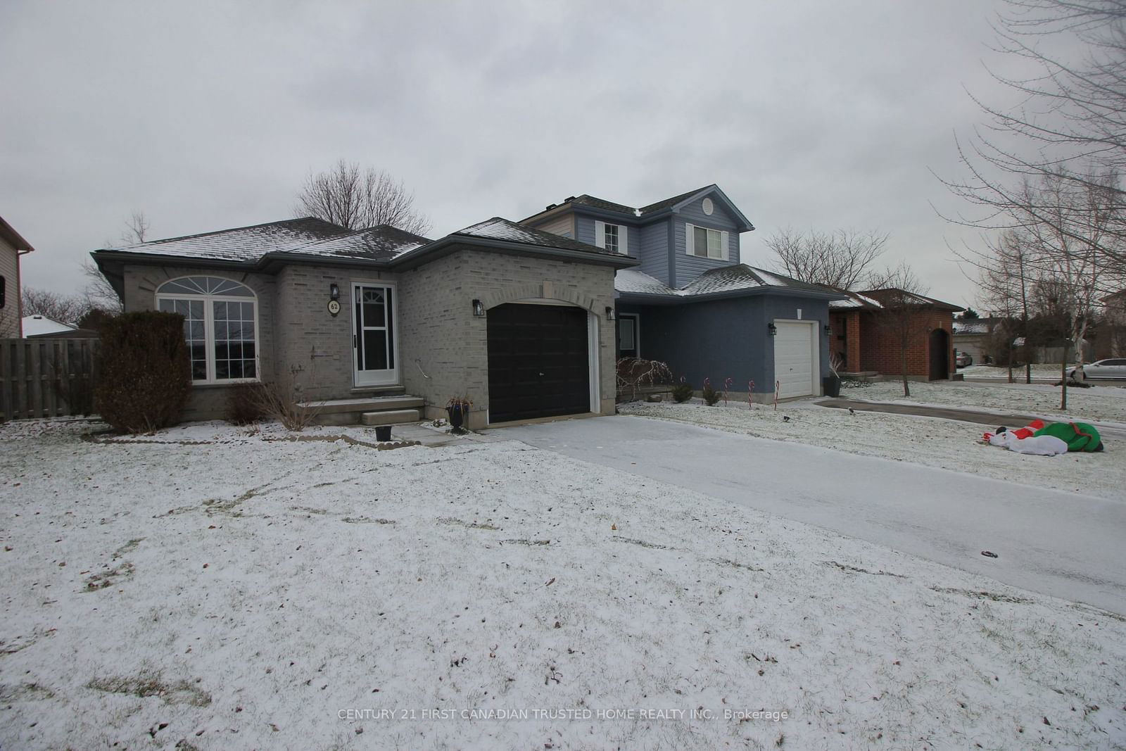 Detached House leased at 62 Maxine Court, Middlesex Centre, Komoka, N0L 1R0 - MLS: X11905248