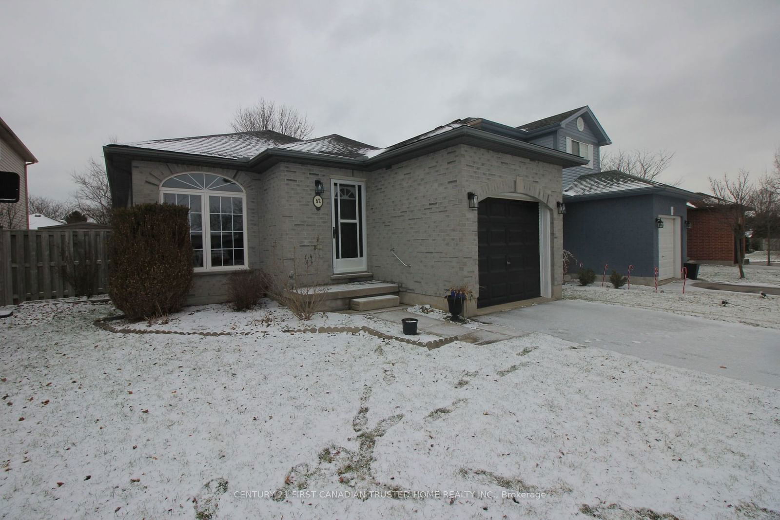 Detached House leased at 62 Maxine Court, Middlesex Centre, Komoka, N0L 1R0 - MLS: X11905248