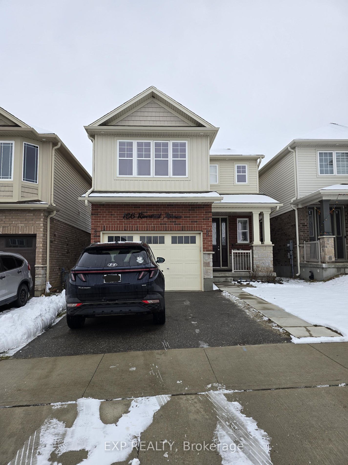 Detached House leased at 166 Rivertrail Avenue, Kitchener, N2A 0H9 - MLS: X11905295