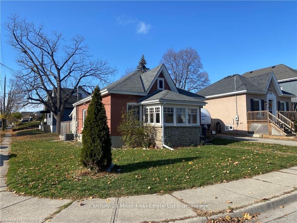 Detached House leased at 119 Superior Street, Brantford, N3S 2K9 - MLS: X11905407