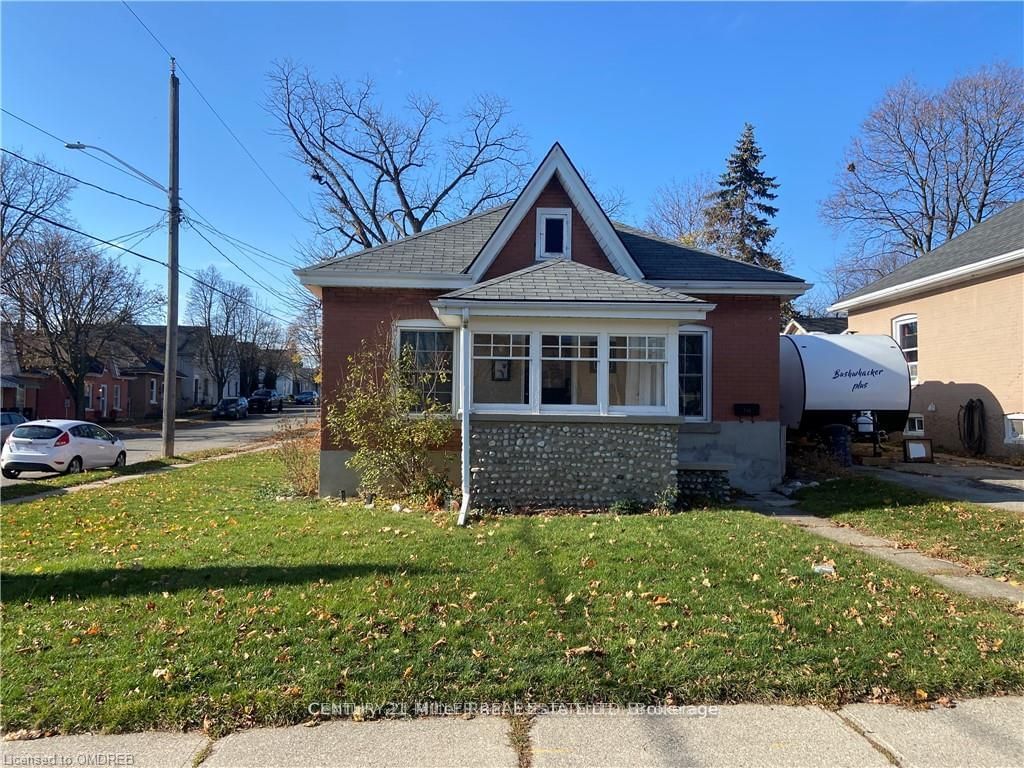 Detached House leased at 119 Superior Street, Brantford, N3S 2K9 - MLS: X11905407