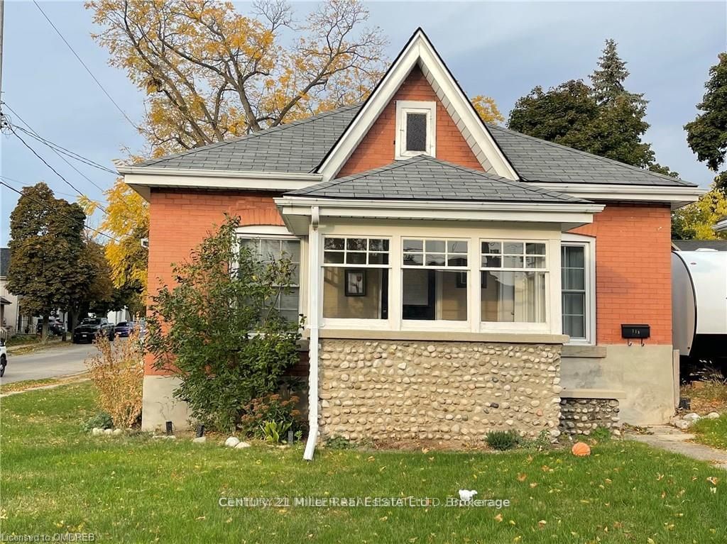 Detached House leased at 119 Superior Street, Brantford, N3S 2K9 - MLS: X11905407