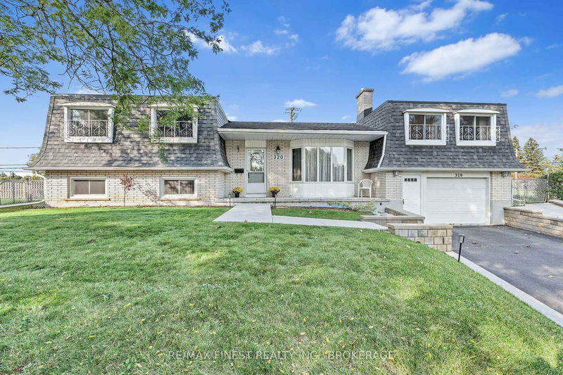 home for sale on 320 DONELL Court