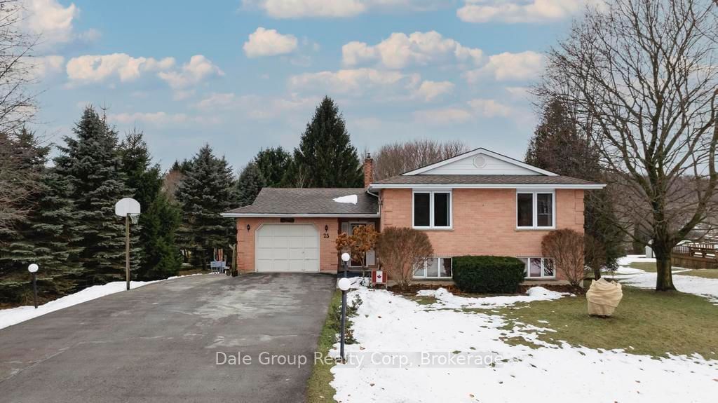 Detached House for sale at 25 Jordan  (Belgrave) Drive, North Huron, East Wawanosh Twp, N0G 1E0 - MLS: X11905463