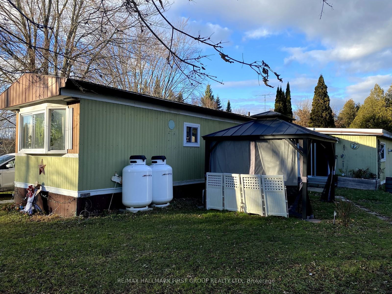 Mobile/Trailer sold at 6 Stephen Court, Kawartha Lakes, Dunsford, K0M 1L0 - MLS: X11905470