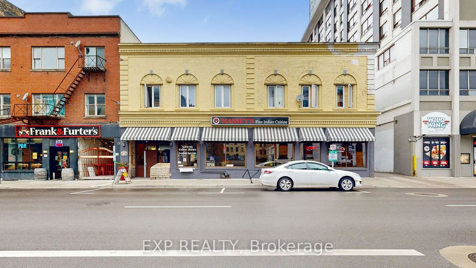 Sale Of Business sold at 174 King Street, London, East K, N6A 1C6 - MLS: X11905497