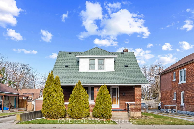 home for sale on 234 Jarvis Street