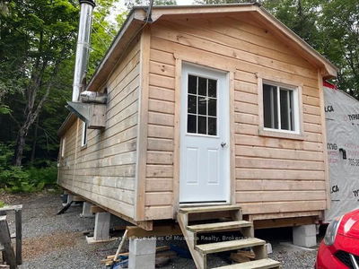 Detached House for sale at 116-93 RYE Road, Parry Sound Remote Area, Lount, P0A 1X0 - MLS: X11905566