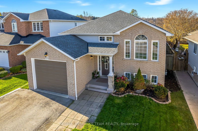 home for sale on 4034 Barry Drive