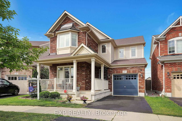 27 Beattie Crescent