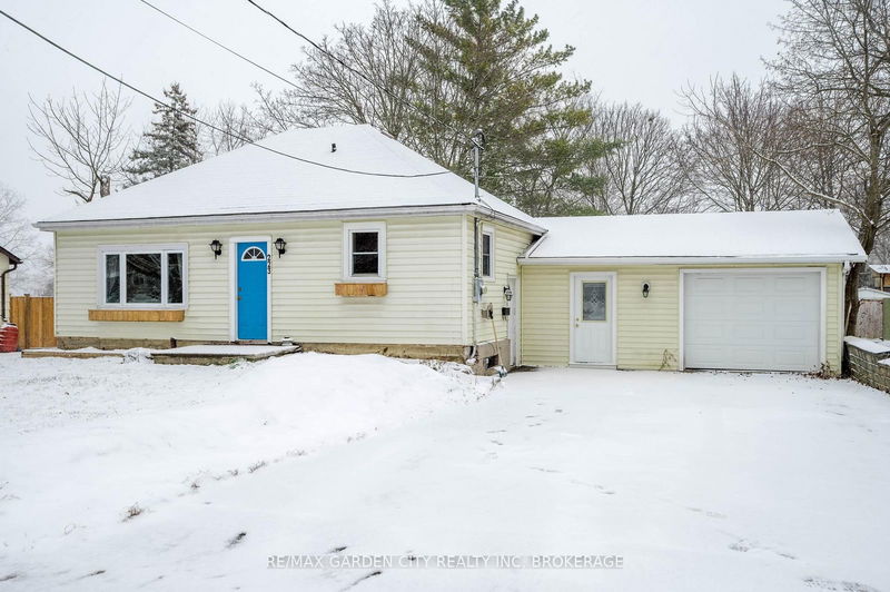 home for sale on 223 MCCLENNAN Street