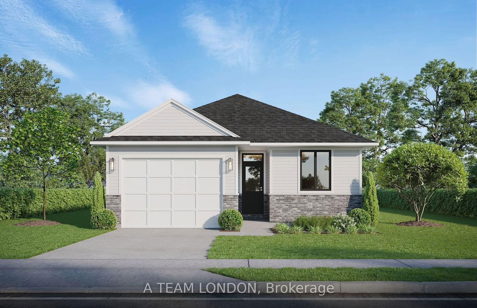 Detached House for sale at 291 Ashford (Lot 3) Street, Central Elgin, Belmont, N0L 1B0 - MLS: X11905757