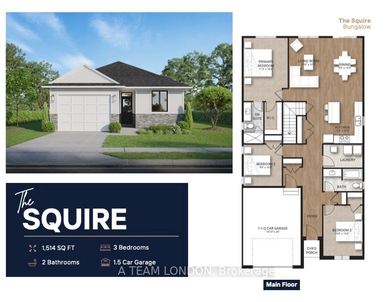 291 Ashford (Lot 3) St N, Central Elgin, N0L 1B0 | Image 2